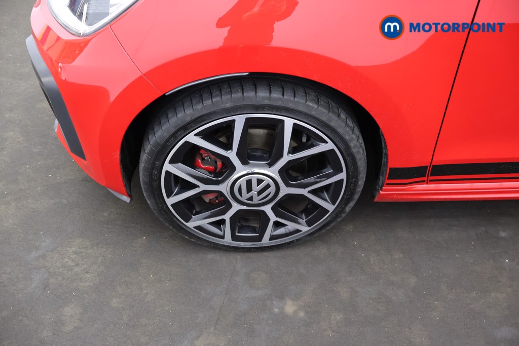 Volkswagen UP Up Gti Manual Petrol Hatchback - Stock Number (1670583) - 1st supplementary image