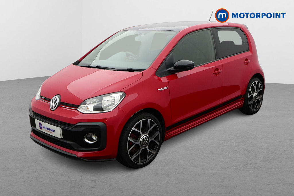 Volkswagen UP Up Gti Manual Petrol Hatchback - Stock Number (1670583) - Passenger side front corner