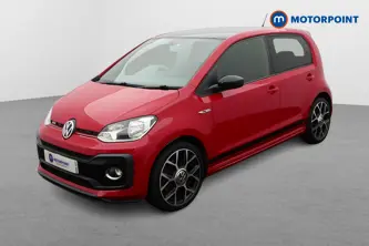 Volkswagen UP Up Gti Manual Petrol Hatchback - Stock Number (1670583) - Passenger side front corner