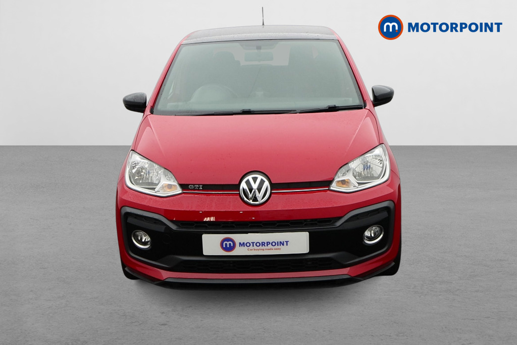 Volkswagen UP Up Gti Manual Petrol Hatchback - Stock Number (1670583) - Front bumper