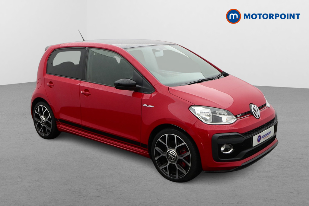 Volkswagen UP Up Gti Manual Petrol Hatchback - Stock Number (1670583) - Drivers side front corner
