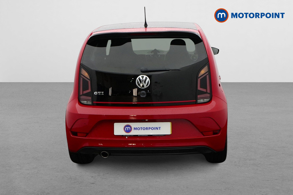 Volkswagen UP Up Gti Manual Petrol Hatchback - Stock Number (1670583) - Rear bumper