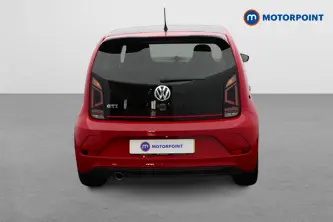 Volkswagen UP Up Gti Manual Petrol Hatchback - Stock Number (1670583) - Rear bumper