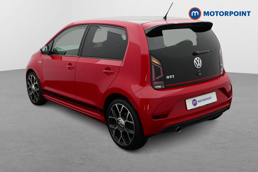Volkswagen UP Up Gti Manual Petrol Hatchback - Stock Number (1670583) - Passenger side rear corner