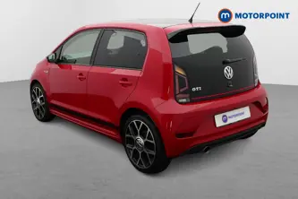 Volkswagen UP Up Gti Manual Petrol Hatchback - Stock Number (1670583) - Passenger side rear corner