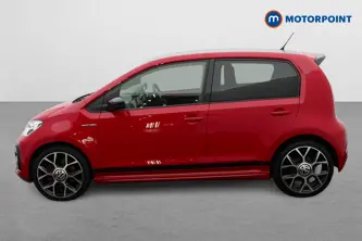 Volkswagen UP Up Gti Manual Petrol Hatchback - Stock Number (1670583) - Passenger side