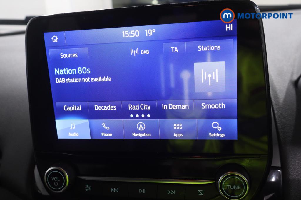 Ford Ecosport Active Manual Petrol SUV - Stock Number (1670661) - 6th supplementary image