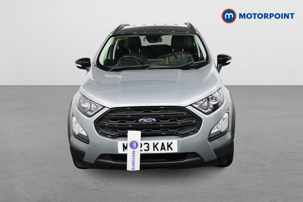 Ford Ecosport Active Manual Petrol SUV - Stock Number (1670661) - Front bumper