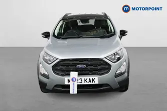 Ford Ecosport Active Manual Petrol SUV - Stock Number (1670661) - Front bumper