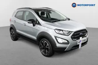 Ford Ecosport Active Manual Petrol SUV - Stock Number (1670661) - Drivers side front corner