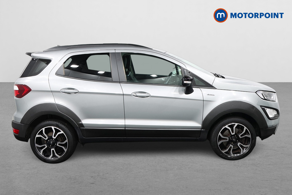 Ford Ecosport Active Manual Petrol SUV - Stock Number (1670661) - Drivers side