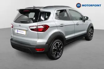 Ford Ecosport Active Manual Petrol SUV - Stock Number (1670661) - Drivers side rear corner