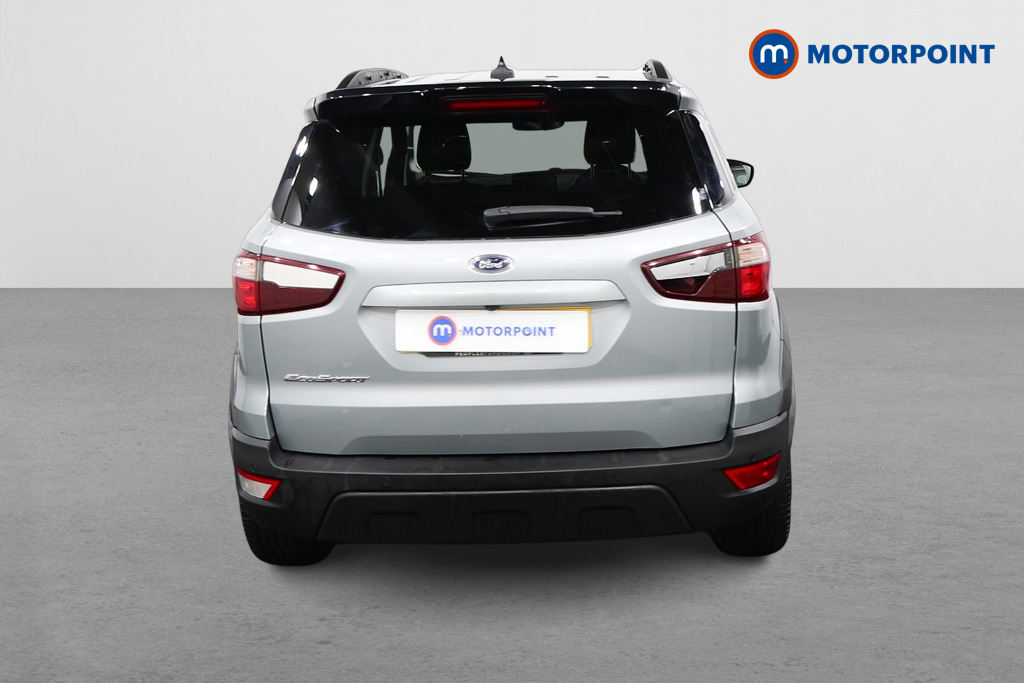 Ford Ecosport Active Manual Petrol SUV - Stock Number (1670661) - Rear bumper