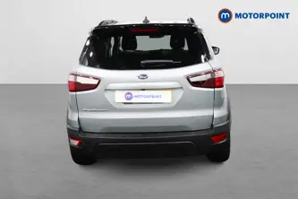 Ford Ecosport Active Manual Petrol SUV - Stock Number (1670661) - Rear bumper