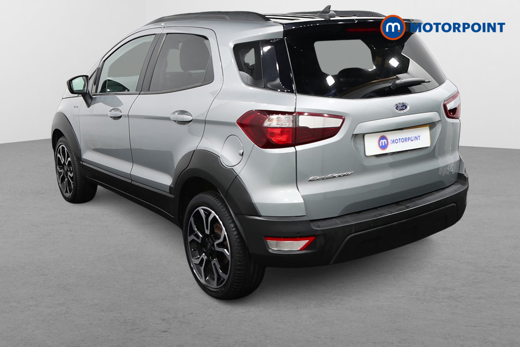 Ford Ecosport Active Manual Petrol SUV - Stock Number (1670661) - Passenger side rear corner