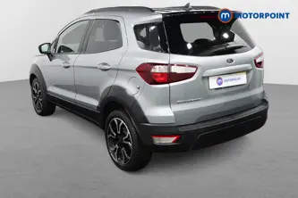Ford Ecosport Active Manual Petrol SUV - Stock Number (1670661) - Passenger side rear corner