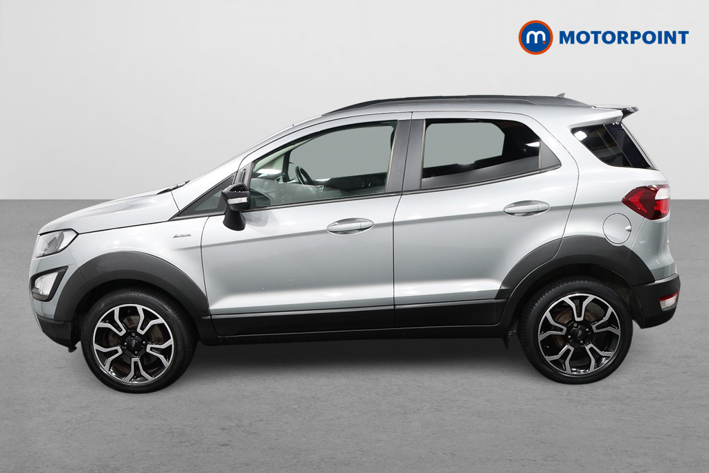 Ford Ecosport Active Manual Petrol SUV - Stock Number (1670661) - Passenger side
