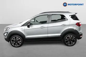 Ford Ecosport Active Manual Petrol SUV - Stock Number (1670661) - Passenger side