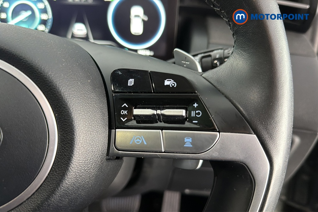 Hyundai Tucson Ultimate Automatic Petrol-Electric Hybrid SUV - Stock Number (1670688) - 3rd supplementary image
