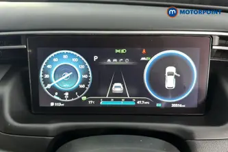 Hyundai Tucson Ultimate Automatic Petrol-Electric Hybrid SUV - Stock Number (1670688) - 7th supplementary image