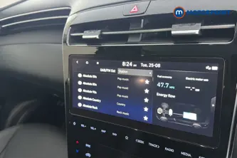 Hyundai Tucson Ultimate Automatic Petrol-Electric Hybrid SUV - Stock Number (1670688) - 8th supplementary image