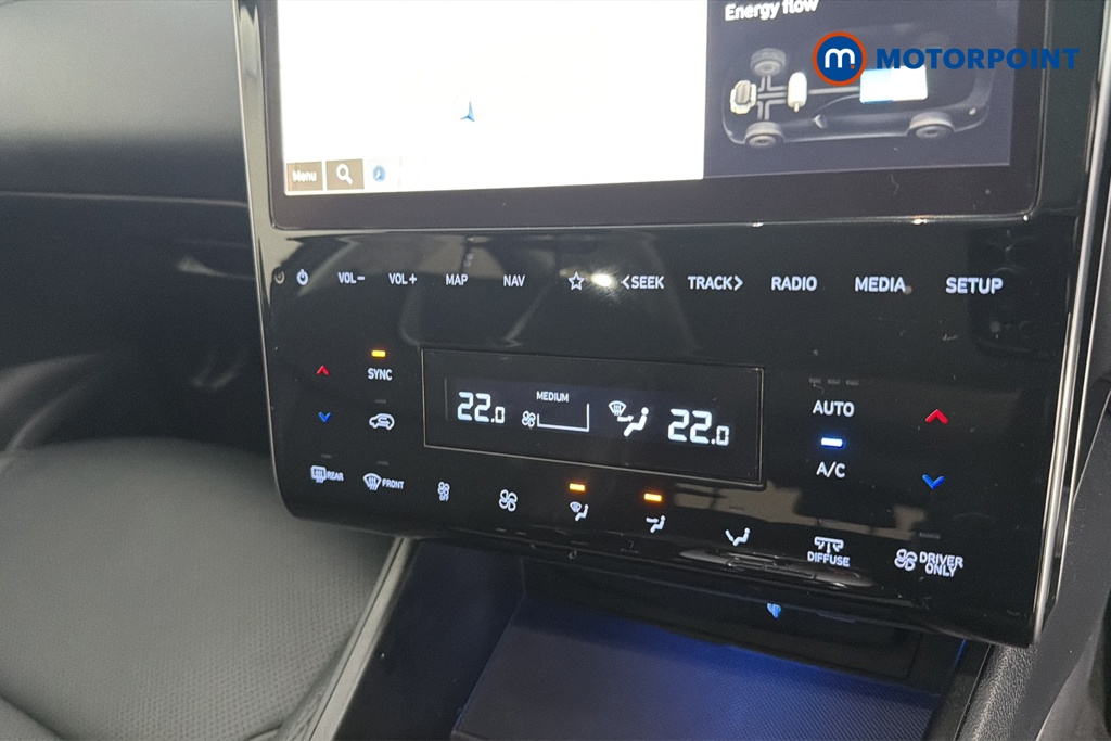 Hyundai Tucson Ultimate Automatic Petrol-Electric Hybrid SUV - Stock Number (1670688) - 12th supplementary image