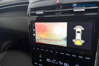 Hyundai Tucson Ultimate Automatic Petrol-Electric Hybrid SUV - Stock Number (1670688) - 13th supplementary image