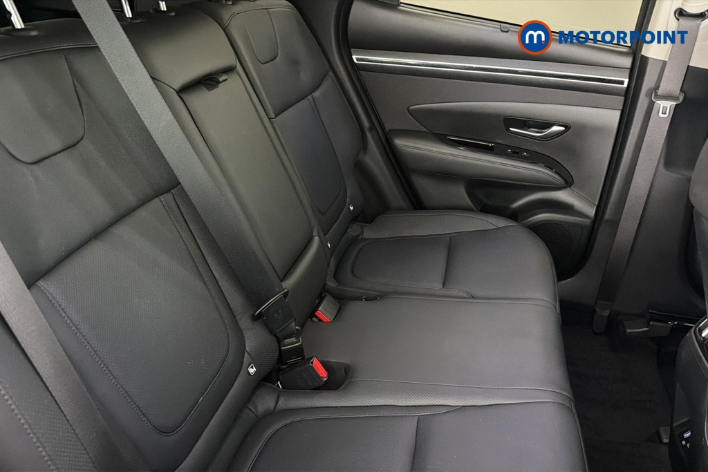 Hyundai Tucson Ultimate Automatic Petrol-Electric Hybrid SUV - Stock Number (1670688) - 25th supplementary image