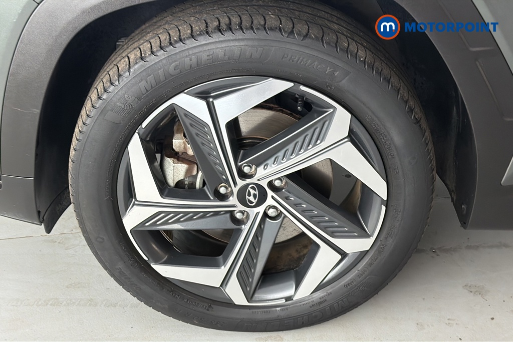 Hyundai Tucson Ultimate Automatic Petrol-Electric Hybrid SUV - Stock Number (1670688) - 44th supplementary image