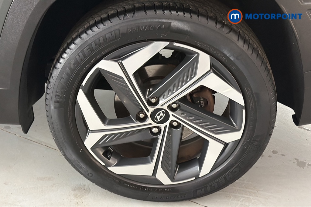 Hyundai Tucson Ultimate Automatic Petrol-Electric Hybrid SUV - Stock Number (1670688) - 45th supplementary image