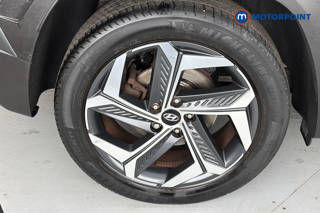 Hyundai Tucson Ultimate Automatic Petrol-Electric Hybrid SUV - Stock Number (1670688) - 46th supplementary image