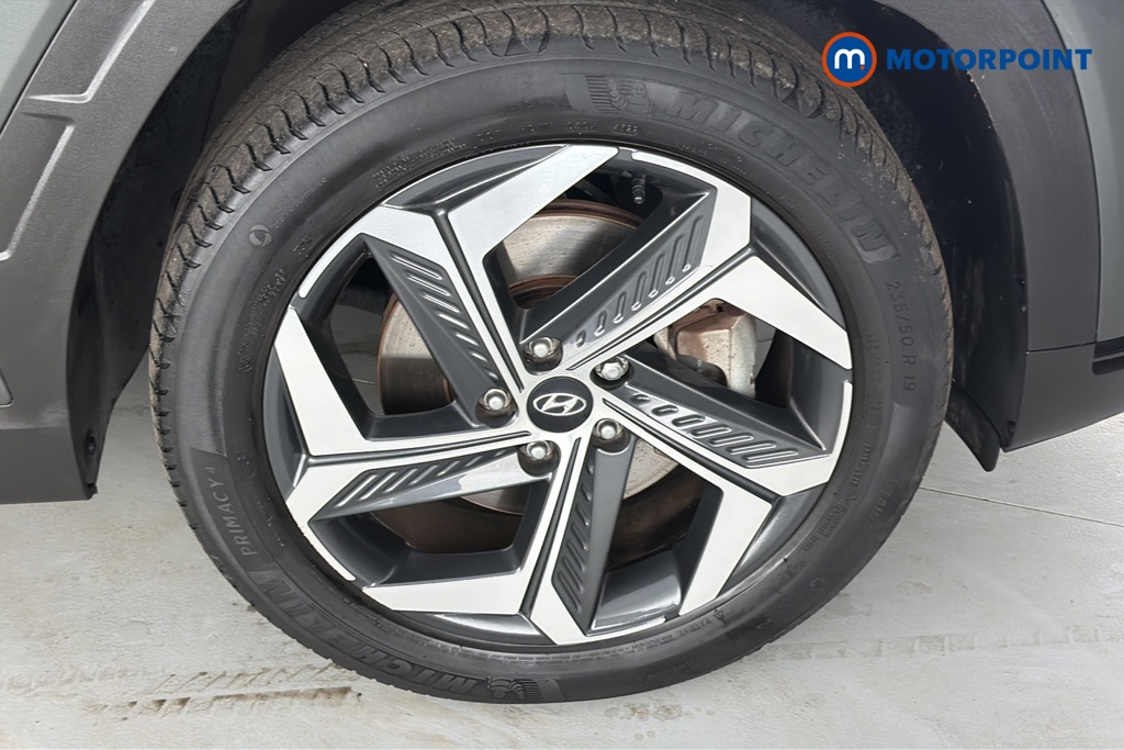 Hyundai Tucson Ultimate Automatic Petrol-Electric Hybrid SUV - Stock Number (1670688) - 47th supplementary image
