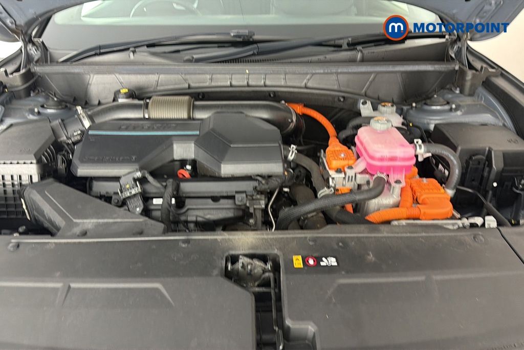 Hyundai Tucson Ultimate Automatic Petrol-Electric Hybrid SUV - Stock Number (1670688) - 48th supplementary image