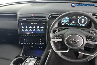 Hyundai Tucson Ultimate Automatic Petrol-Electric Hybrid SUV - Stock Number (1670688) - 1st supplementary image