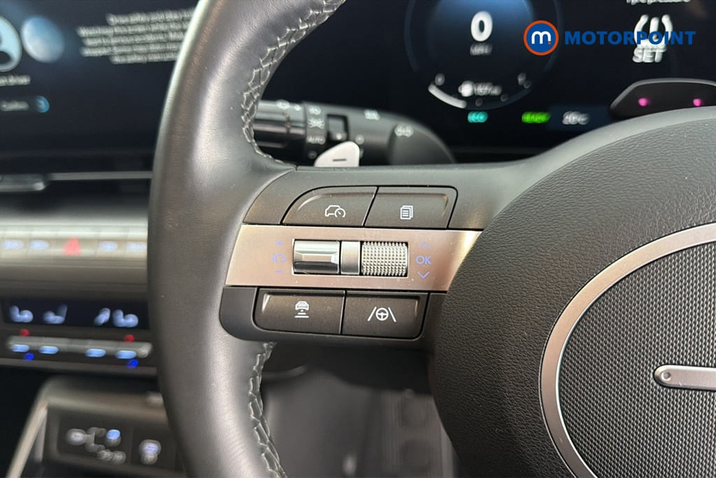 Hyundai Kona Advance Automatic Petrol-Electric Hybrid SUV - Stock Number (1670906) - 4th supplementary image