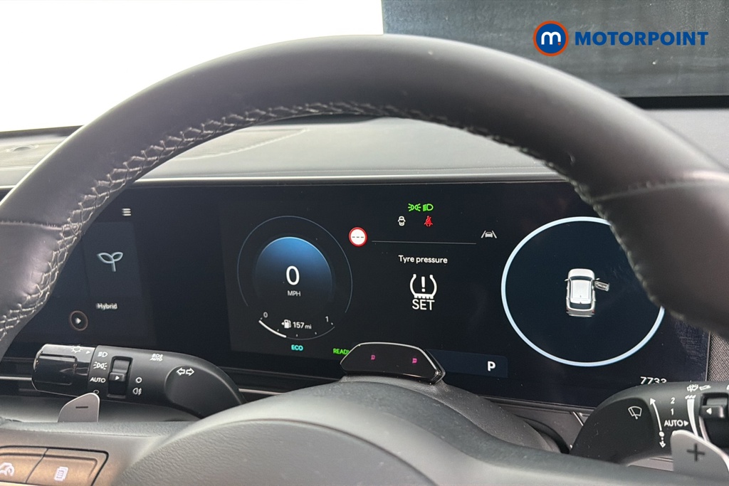 Hyundai Kona Advance Automatic Petrol-Electric Hybrid SUV - Stock Number (1670906) - 7th supplementary image