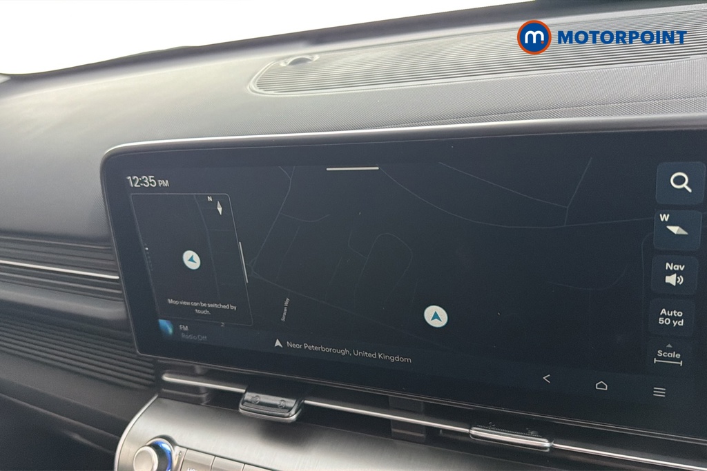 Hyundai Kona Advance Automatic Petrol-Electric Hybrid SUV - Stock Number (1670906) - 9th supplementary image