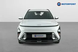 Hyundai Kona Advance Automatic Petrol-Electric Hybrid SUV - Stock Number (1670906) - Front bumper