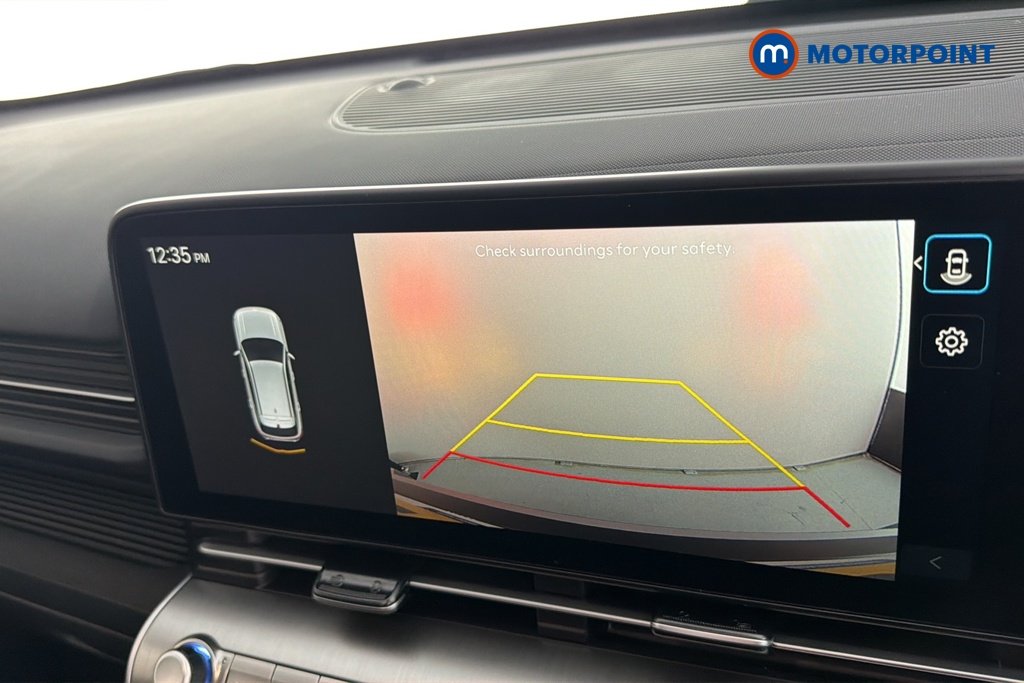 Hyundai Kona Advance Automatic Petrol-Electric Hybrid SUV - Stock Number (1670906) - 13th supplementary image