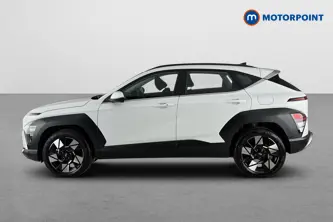 Hyundai Kona Advance Automatic Petrol-Electric Hybrid SUV - Stock Number (1670906) - Drivers side