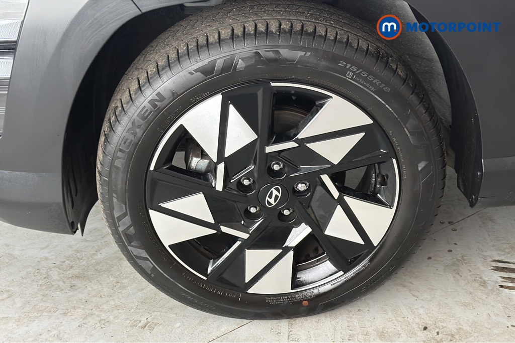 Hyundai Kona Advance Automatic Petrol-Electric Hybrid SUV - Stock Number (1670906) - 44th supplementary image