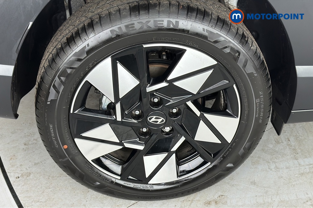 Hyundai Kona Advance Automatic Petrol-Electric Hybrid SUV - Stock Number (1670906) - 46th supplementary image