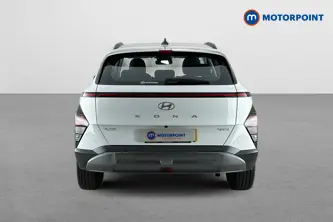 Hyundai Kona Advance Automatic Petrol-Electric Hybrid SUV - Stock Number (1670906) - Rear bumper