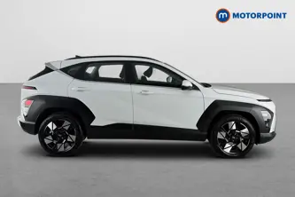 Hyundai Kona Advance Automatic Petrol-Electric Hybrid SUV - Stock Number (1670906) - Passenger side