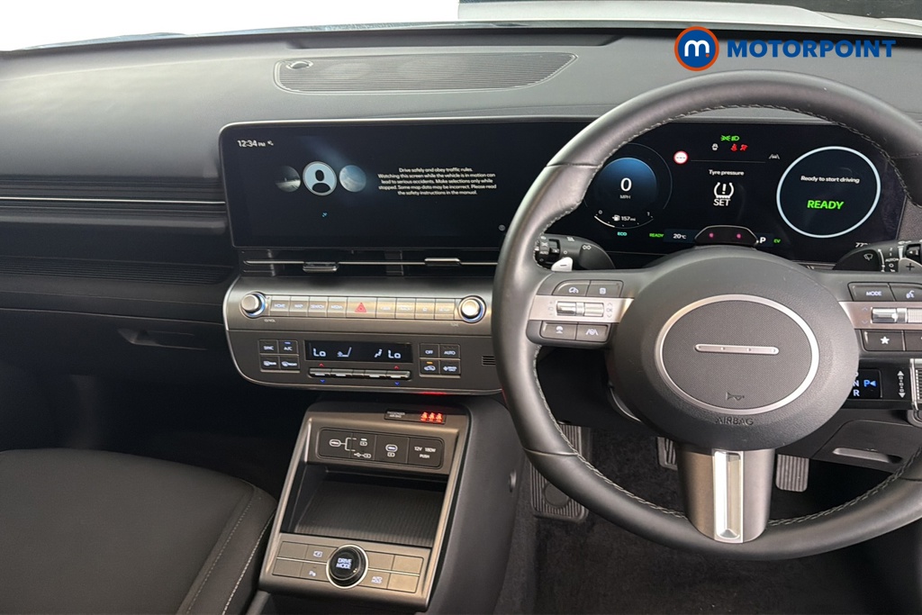 Hyundai Kona Advance Automatic Petrol-Electric Hybrid SUV - Stock Number (1670906) - 1st supplementary image