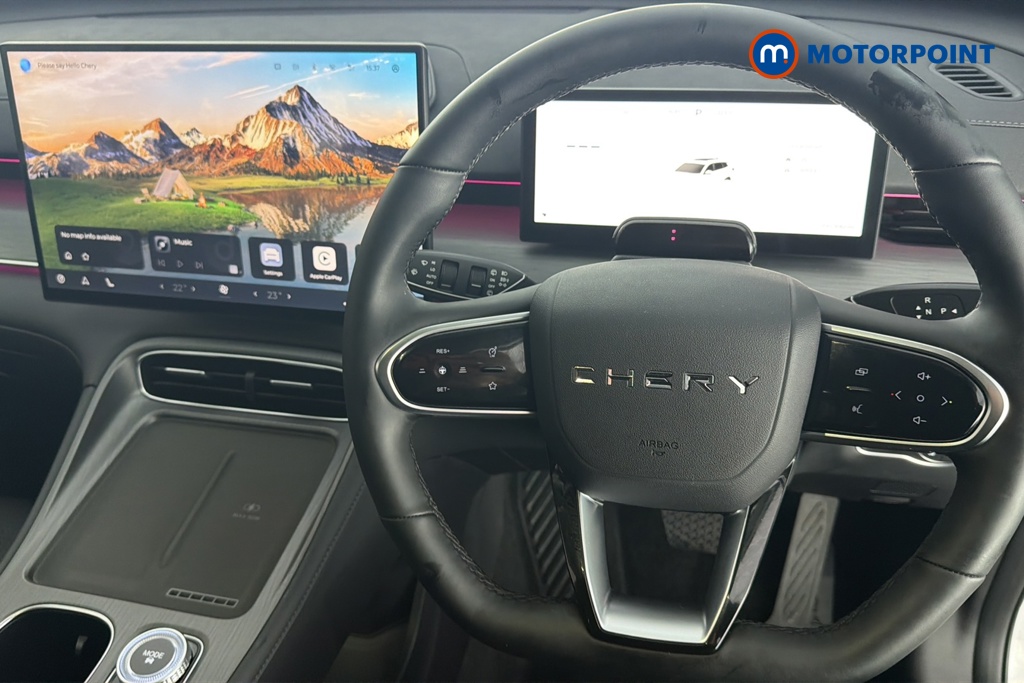 Chery Tiggo 8 Summit Automatic Petrol Plug-In Hybrid SUV - Stock Number (1670983) - 2nd supplementary image