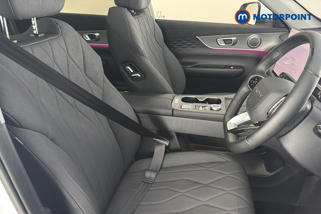 Chery Tiggo 8 Summit Automatic Petrol Plug-In Hybrid SUV - Stock Number (1670983) - 22nd supplementary image