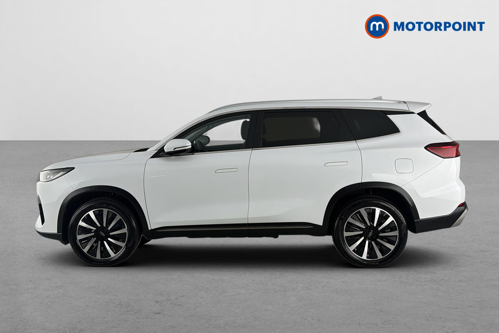 Chery Tiggo 8 Summit Automatic Petrol Plug-In Hybrid SUV - Stock Number (1670983) - Drivers side