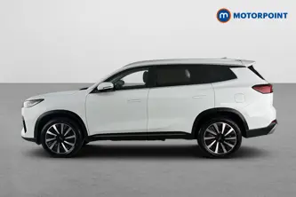 Chery Tiggo 8 Summit Automatic Petrol Plug-In Hybrid SUV - Stock Number (1670983) - Drivers side