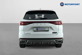 Chery Tiggo 8 Summit Automatic Petrol Plug-In Hybrid SUV - Stock Number (1670983) - Rear bumper